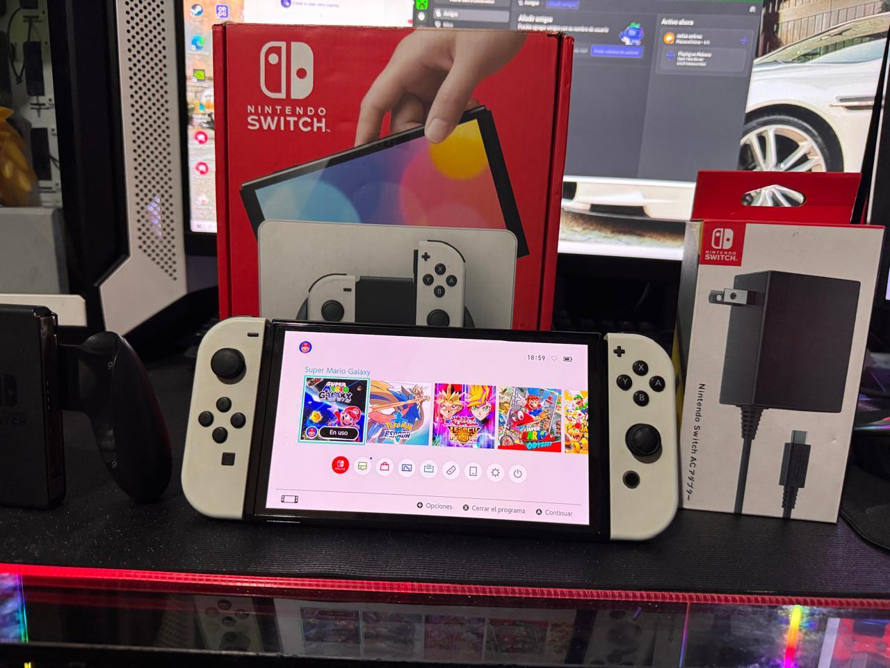 Foto real de productos GuateGame GT